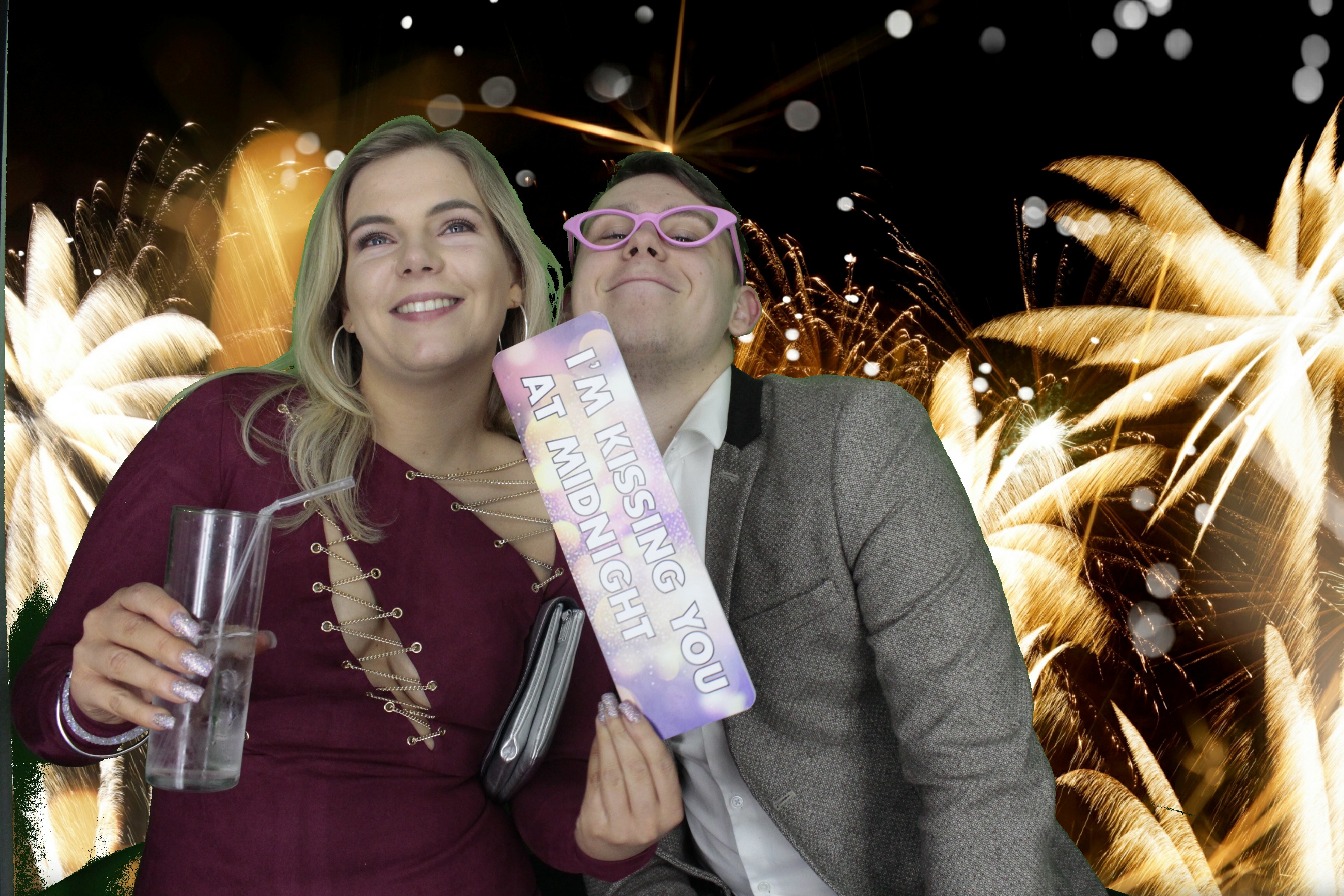 The Sussex Exchange New Years Eve | View more photos from the event at gallery.myphotoboothexperience.co.uk/u/MyPhotoBoothExperienceLtd/The-Sussex-Exchange-New-Years-Eve
